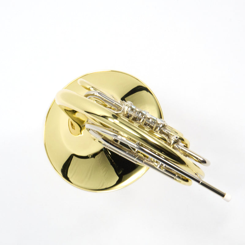 Holton Model H378 'Farkas' Intermediate Double French Horn SN 657776 SUPERB- for sale at BrassAndWinds.com