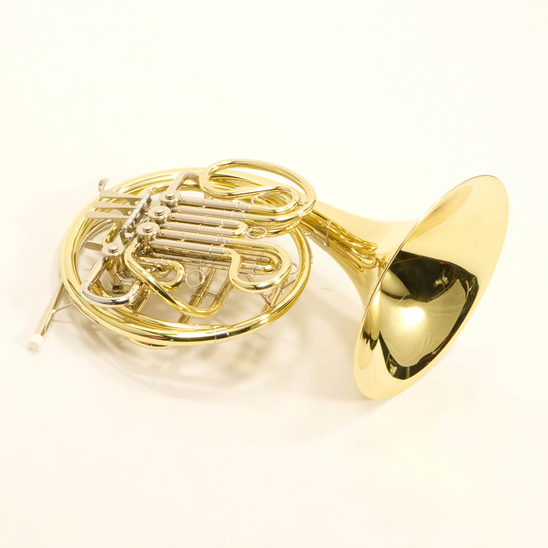 Holton Model H378 'Farkas' Intermediate Double French Horn SN 657776 SUPERB- for sale at BrassAndWinds.com