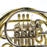 Holton Model H378 'Farkas' Intermediate Double French Horn SN 657776 SUPERB- for sale at BrassAndWinds.com