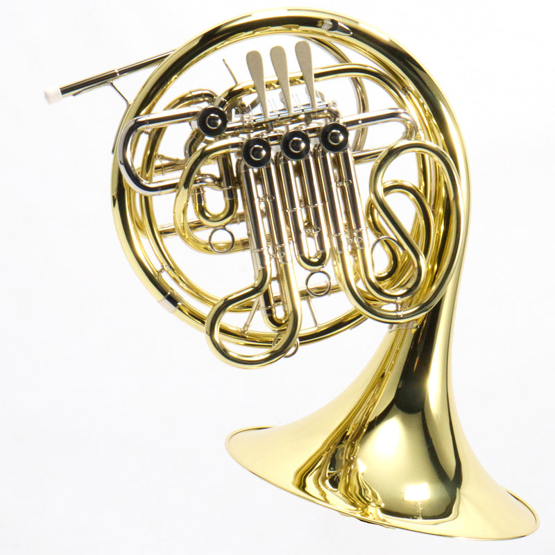 Holton Model H378 'Farkas' Intermediate Double French Horn SN 657776 SUPERB- for sale at BrassAndWinds.com