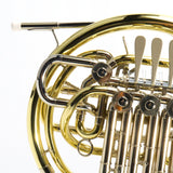 Holton Model H378 'Farkas' Intermediate Double French Horn SN 657776 SUPERB- for sale at BrassAndWinds.com