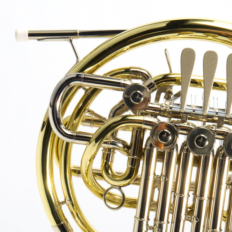Holton Model H378 'Farkas' Intermediate Double French Horn SN 657776 SUPERB- for sale at BrassAndWinds.com
