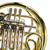 Holton Model H378 'Farkas' Intermediate Double French Horn SN 657776 SUPERB- for sale at BrassAndWinds.com