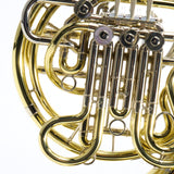 Holton Model H378 'Farkas' Intermediate Double French Horn SN 657776 SUPERB- for sale at BrassAndWinds.com