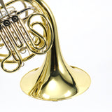 Holton Model H378 'Farkas' Intermediate Double French Horn SN 657776 SUPERB- for sale at BrassAndWinds.com