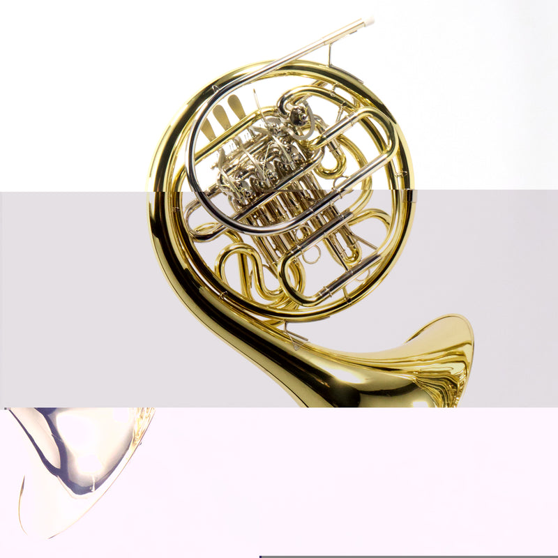Holton Model H378 'Farkas' Intermediate Double French Horn SN 657776 SUPERB- for sale at BrassAndWinds.com