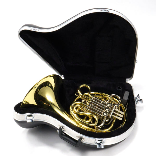 Holton Model H378 'Farkas' Intermediate Double French Horn SN 657776 SUPERB- for sale at BrassAndWinds.com