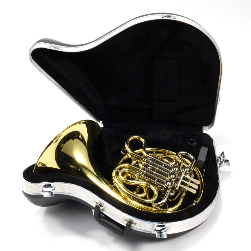 Holton Model H378 'Farkas' Intermediate Double French Horn SN 657776 SUPERB- for sale at BrassAndWinds.com
