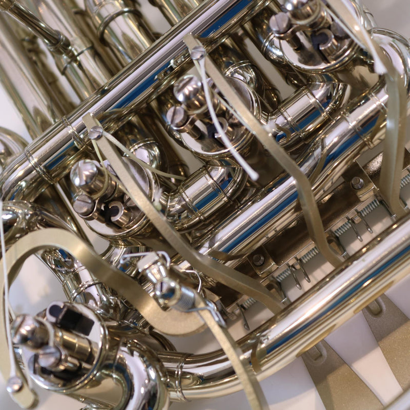 Holton Model H379 'Farkas' Intermediate Double French Horn SN 634689 OPEN BOX- for sale at BrassAndWinds.com