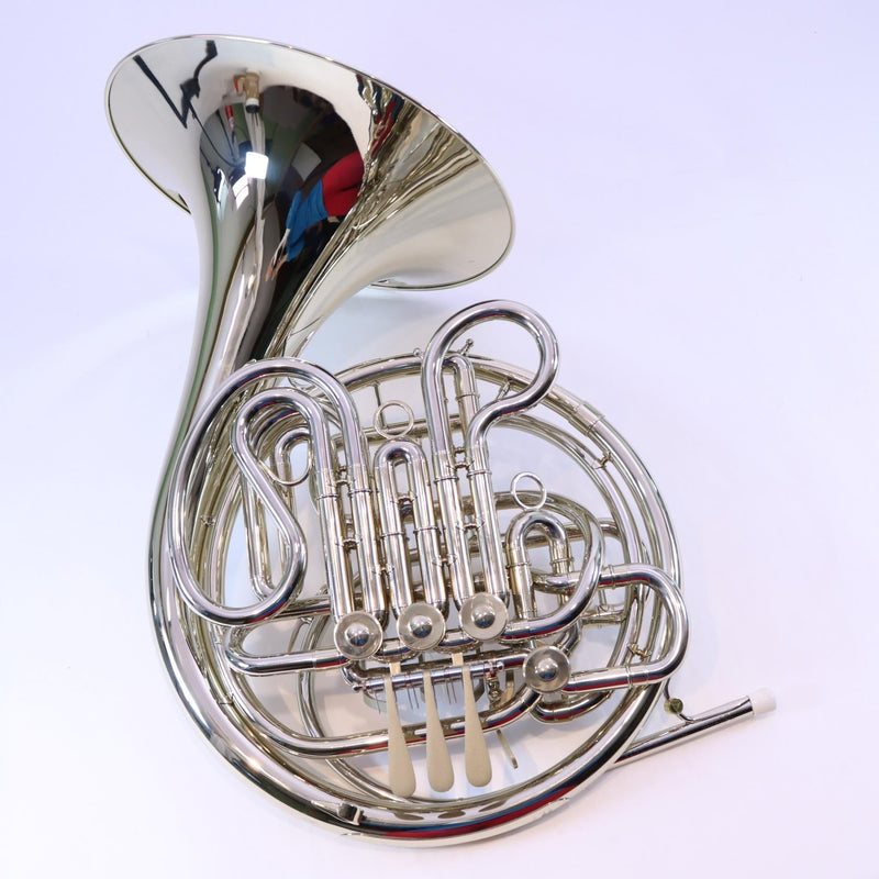 Holton Model H379 'Farkas' Intermediate Double French Horn SN 634689 OPEN BOX- for sale at BrassAndWinds.com