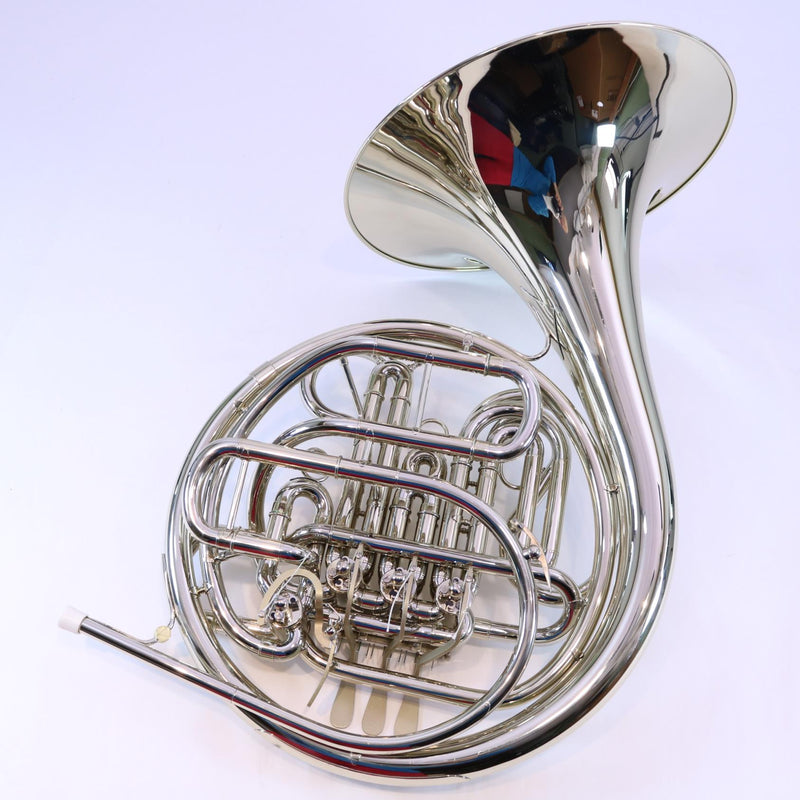 Holton Model H379 'Farkas' Intermediate Double French Horn SN 634689 OPEN BOX- for sale at BrassAndWinds.com