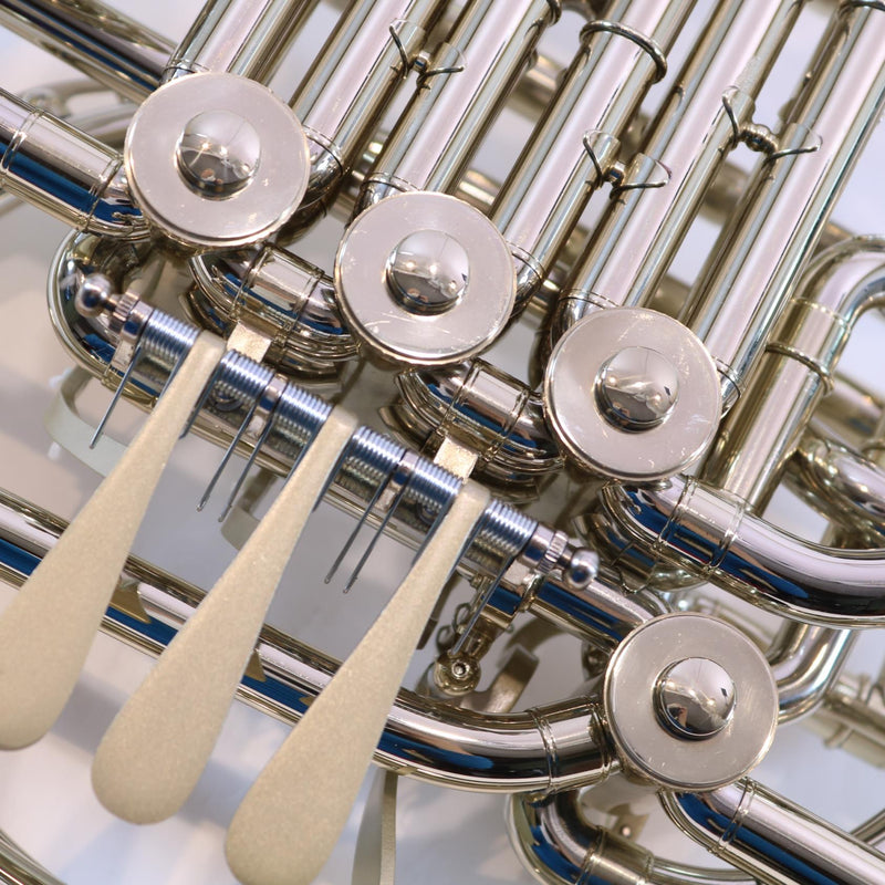 Holton Model H379 'Farkas' Intermediate Double French Horn SN 634689 OPEN BOX- for sale at BrassAndWinds.com