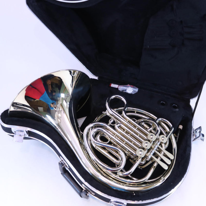 Holton Model H379 'Farkas' Intermediate Double French Horn SN 634689 OPEN BOX- for sale at BrassAndWinds.com