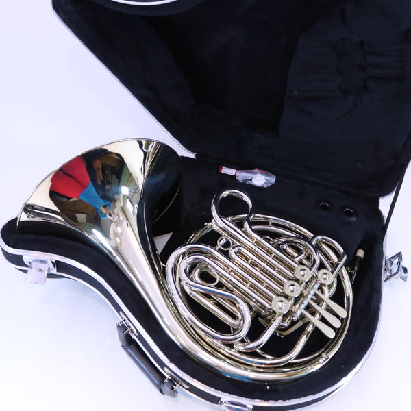 Holton Model H379 'Farkas' Intermediate Double French Horn SN 650545 OPEN BOX- for sale at BrassAndWinds.com