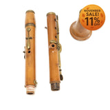 Hueller Boxwood Clarinet in C circa 1850 HISTORIC COLLECTION