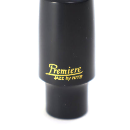 J&D Hite Model DH-118J .105" Premier Jazz Tenor Saxophone Mouthpiece