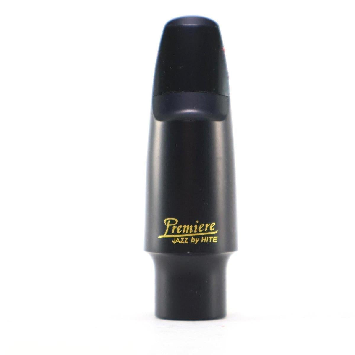 J&D Hite Model DH-118J .105" Premier Jazz Tenor Saxophone Mouthpiece