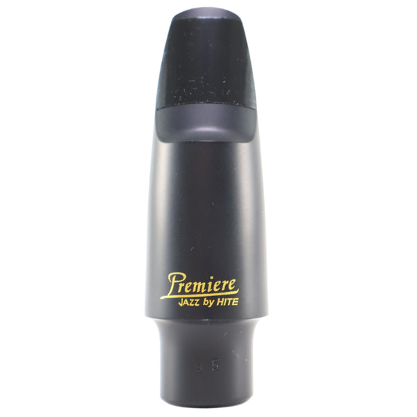 J&D Hite .095" Premier Jazz Tenor Saxophone Mouthpiece BRAND NEW- for sale at BrassAndWinds.com