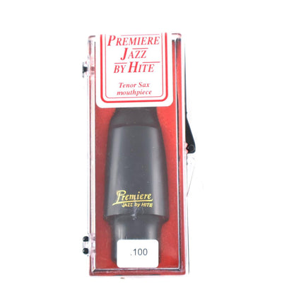 J&D Hite .100" Premiere Jazz Tenor Saxophone Mouthpiece