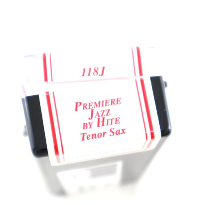 J&D Hite .100" Premiere Jazz Tenor Saxophone Mouthpiece