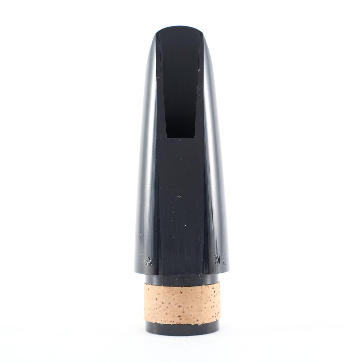 JJ Babbitt Bb Clarinet Plastic Mouthpiece - MO Facing