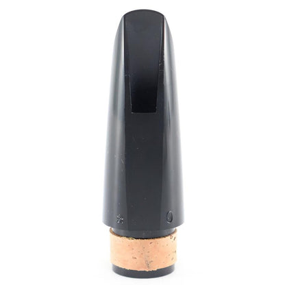 JJ Babbitt Bb Clarinet Plastic Mouthpiece - O Facing