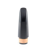 JJ Babbitt Bb Clarinet Plastic Mouthpiece - O Facing