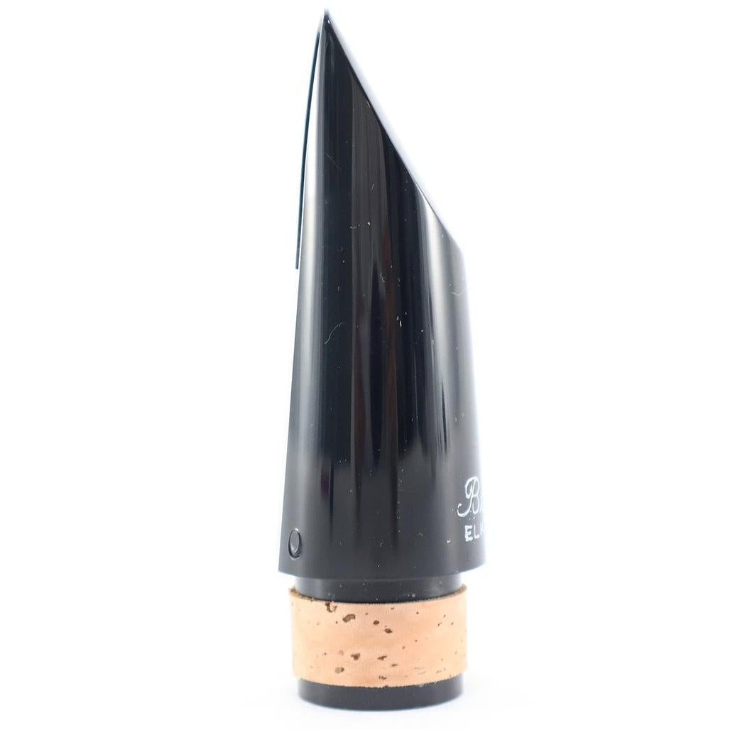 JJ Babbitt Bb Clarinet Plastic Mouthpiece - O Facing