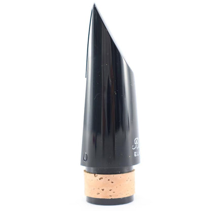 JJ Babbitt Bb Clarinet Plastic Mouthpiece - O Facing