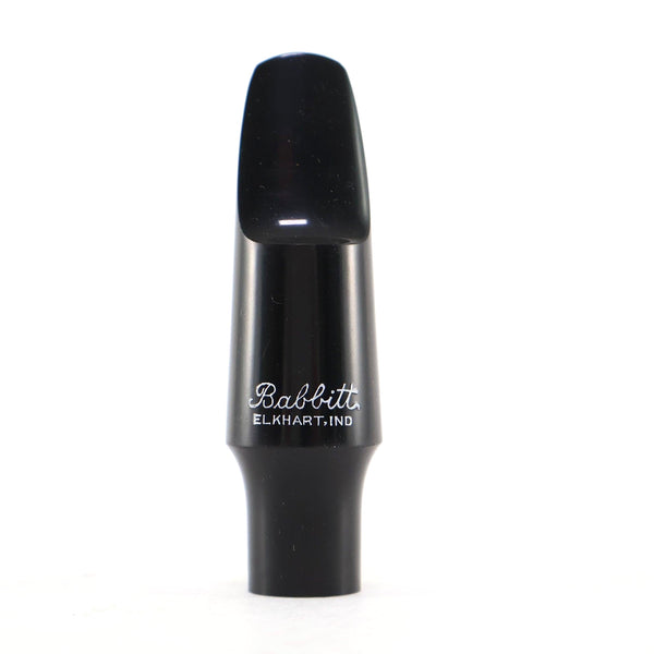 JJ Babbitt C* Plastic Tenor Saxophone Mouthpiece BRAND NEW