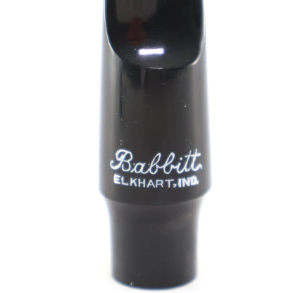 JJ Babbitt C* Student Alto Saxophone Mouthpiece