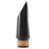 JJ Babbitt Hard Rubber 4 Clarinet Mouthpiece BRAND NEW- for sale at BrassAndWinds.com