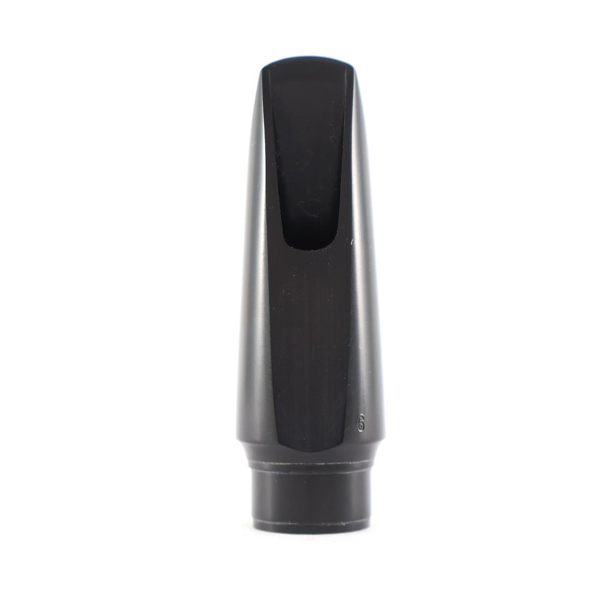 JJ Babbitt Hard Rubber 6 Alto Saxophone Mouthpiece