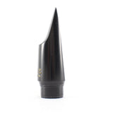 JJ Babbitt Hard Rubber 6 Alto Saxophone Mouthpiece
