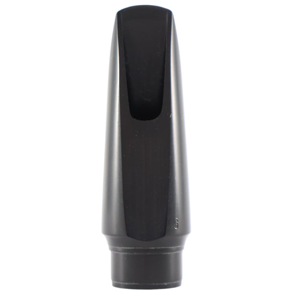 JJ Babbitt Hard Rubber 6 Alto Saxophone Mouthpiece BRAND NEW- for sale at BrassAndWinds.com