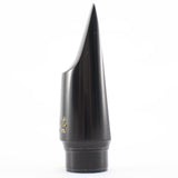 JJ Babbitt Hard Rubber 6 Alto Saxophone Mouthpiece BRAND NEW- for sale at BrassAndWinds.com