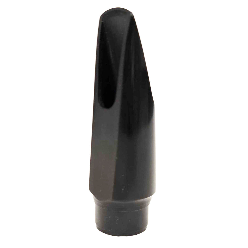 JJ Babbitt Hard Rubber 7 Alto Saxophone Mouthpiece