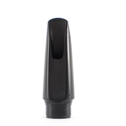 JJ Babbitt Hard Rubber 7* Alto Saxophone Mouthpiece