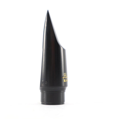 JJ Babbitt Hard Rubber 7* Alto Saxophone Mouthpiece