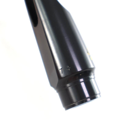 JJ Babbitt Hard Rubber 7* Alto Saxophone Mouthpiece