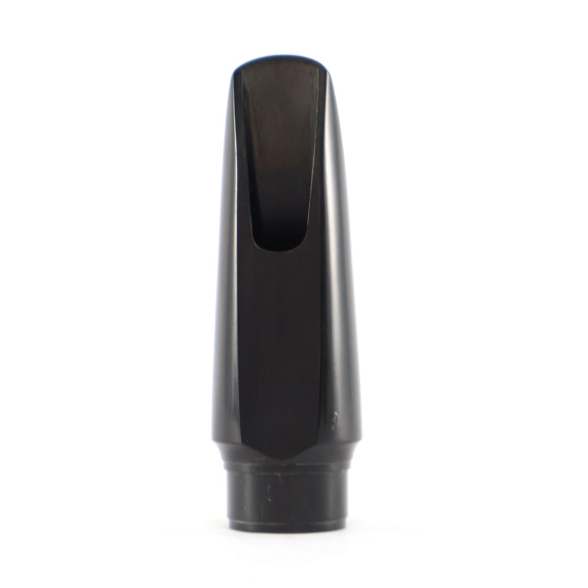 JJ Babbitt Hard Rubber 8 Alto Saxophone Mouthpiece