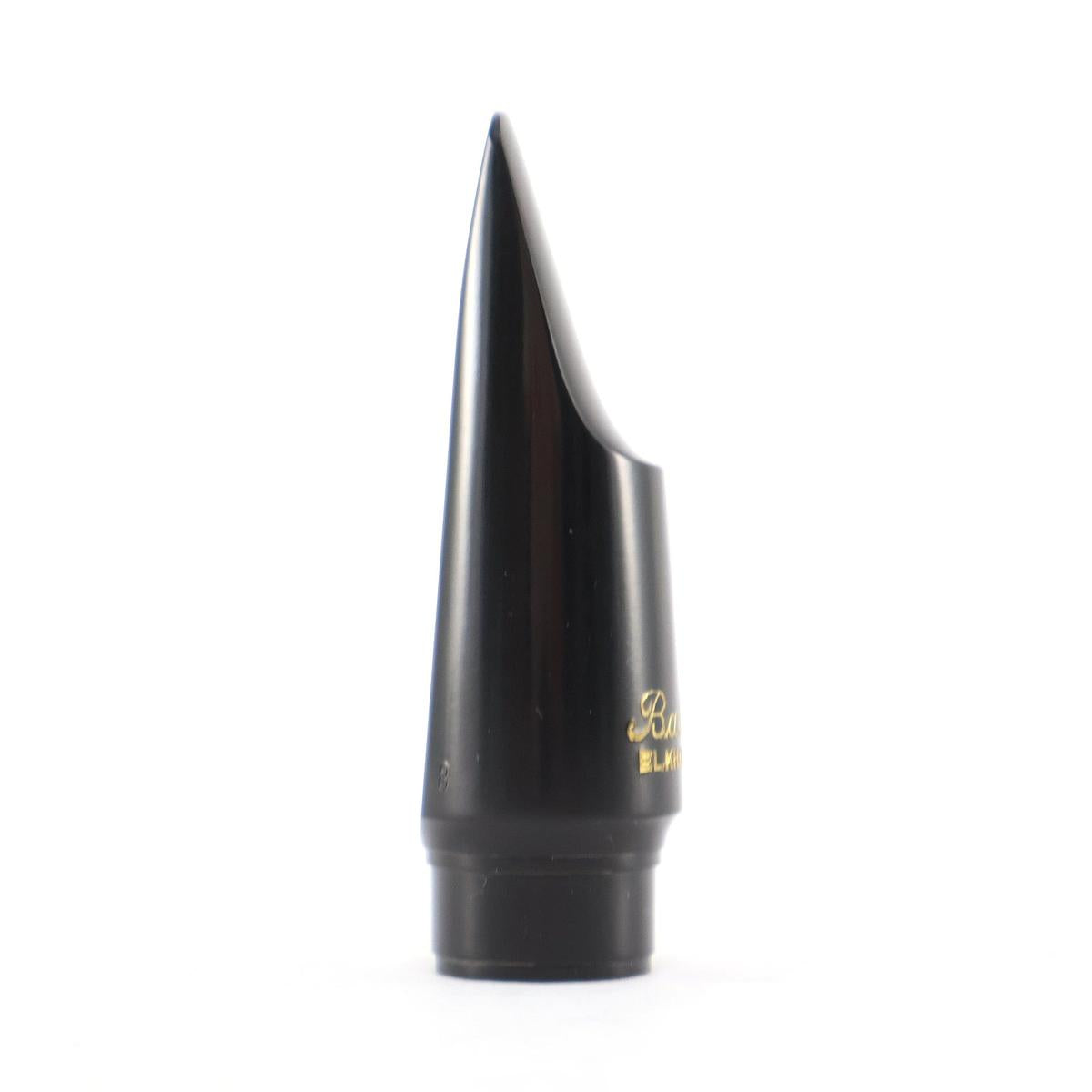 JJ Babbitt Hard Rubber 8 Alto Saxophone Mouthpiece