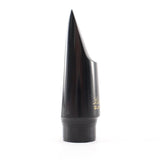 JJ Babbitt Hard Rubber 8* Alto Saxophone Mouthpiece