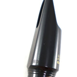 JJ Babbitt Hard Rubber 8* Alto Saxophone Mouthpiece