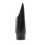 JJ Babbitt Hard Rubber 8* Alto Saxophone Mouthpiece BRAND NEW