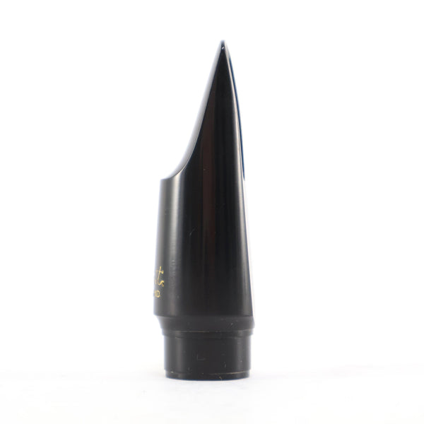 JJ Babbitt Hard Rubber 8 Alto Saxophone Mouthpiece BRAND NEW