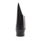 JJ Babbitt Hard Rubber 8* Alto Saxophone Mouthpiece BRAND NEW