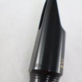 JJ Babbitt Hard Rubber 8* Alto Saxophone Mouthpiece BRAND NEW- for sale at BrassAndWinds.com