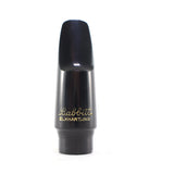 JJ Babbitt Hard Rubber 8* Alto Saxophone Mouthpiece BRAND NEW