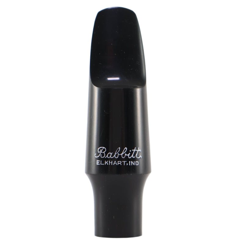 JJ Babbitt Plastic C* Tenor Saxophone Mouthpiece BRAND NEW- for sale at BrassAndWinds.com